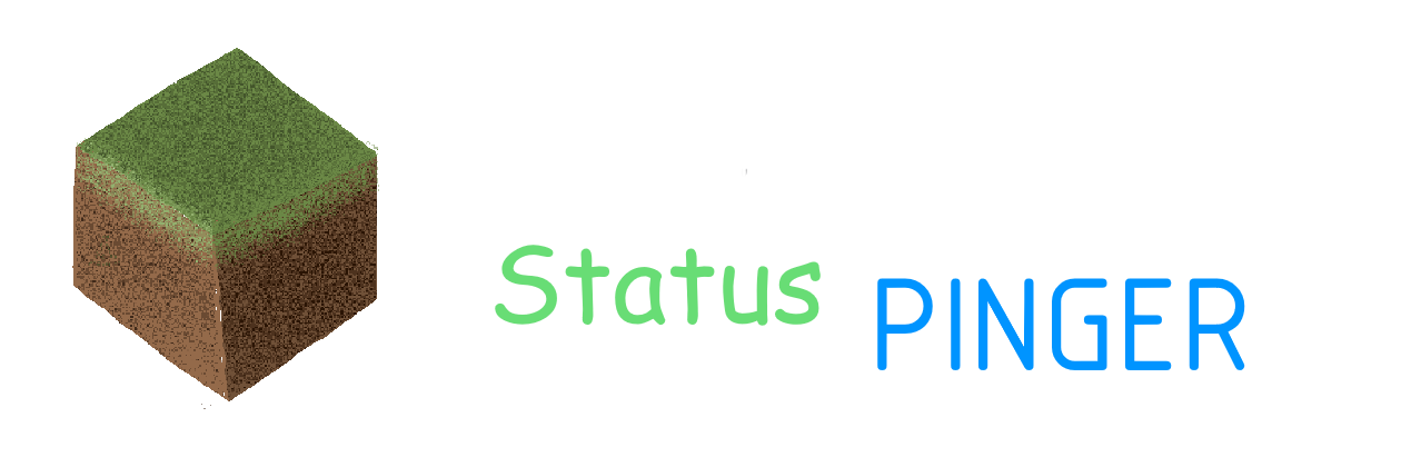big MinecraftStatusPinger logo